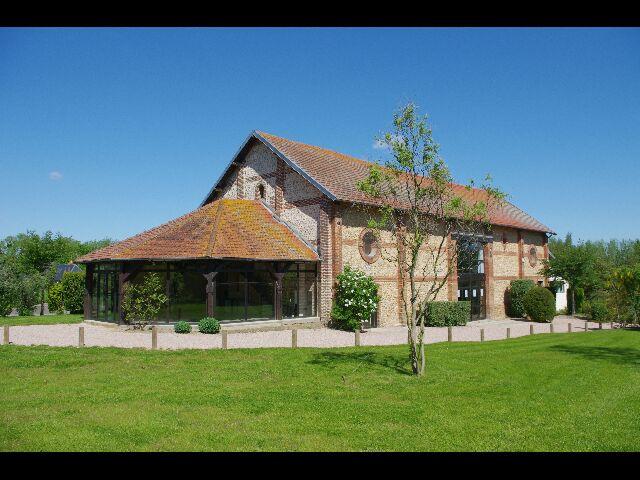 La Grange de Berville sur Mer_27210 BERVILLE SUR MER_19 La Grange de Berville sur Mer_27210 BERVILLE SUR MER_19